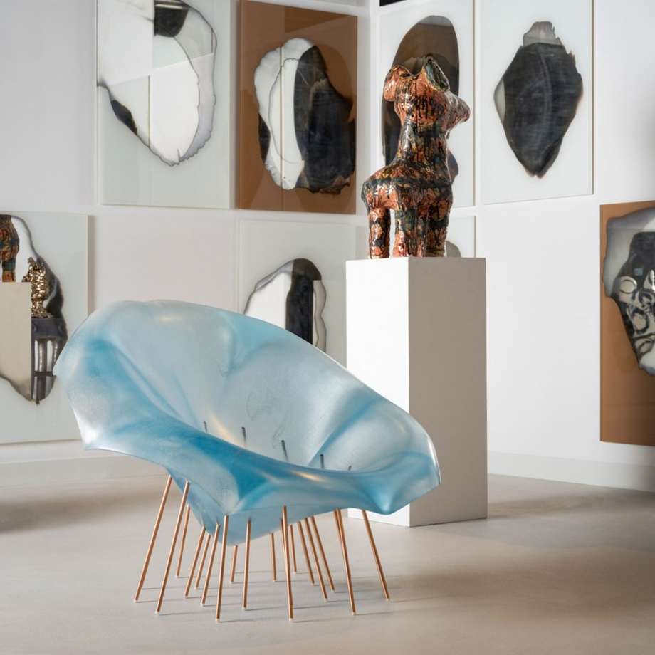 Smukke og utraditionelle mbler 