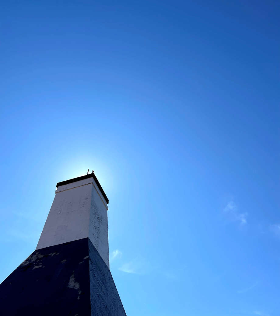 Der er ikke meget, der slr en god udsigt og smagen af bornholmske rgvarer