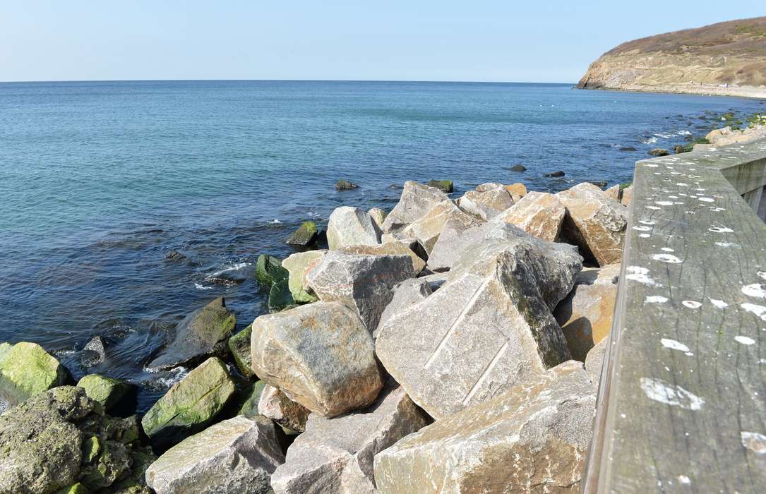 Hammershus gamle anlbsplads