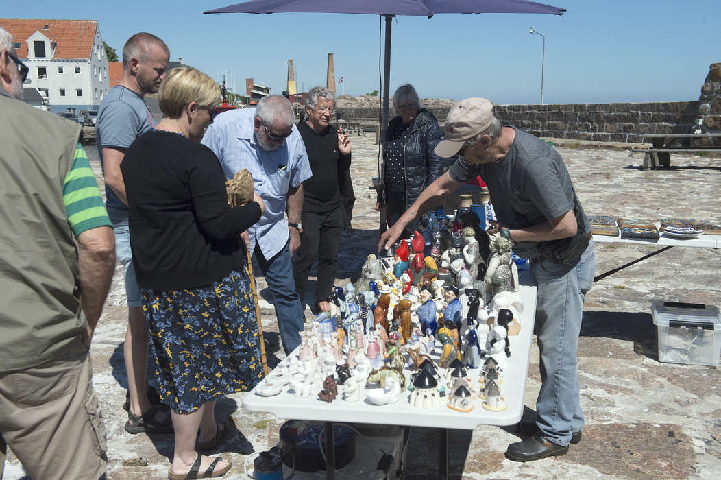 Onsdagsmarked p havnen