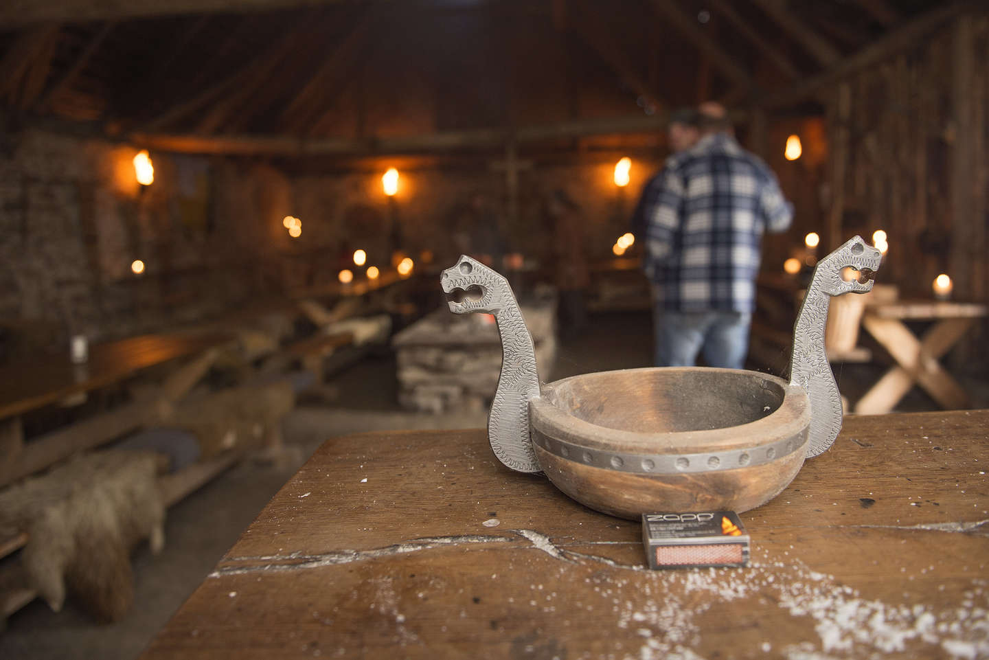 Stemning og hndvrk fra vikingetiden 