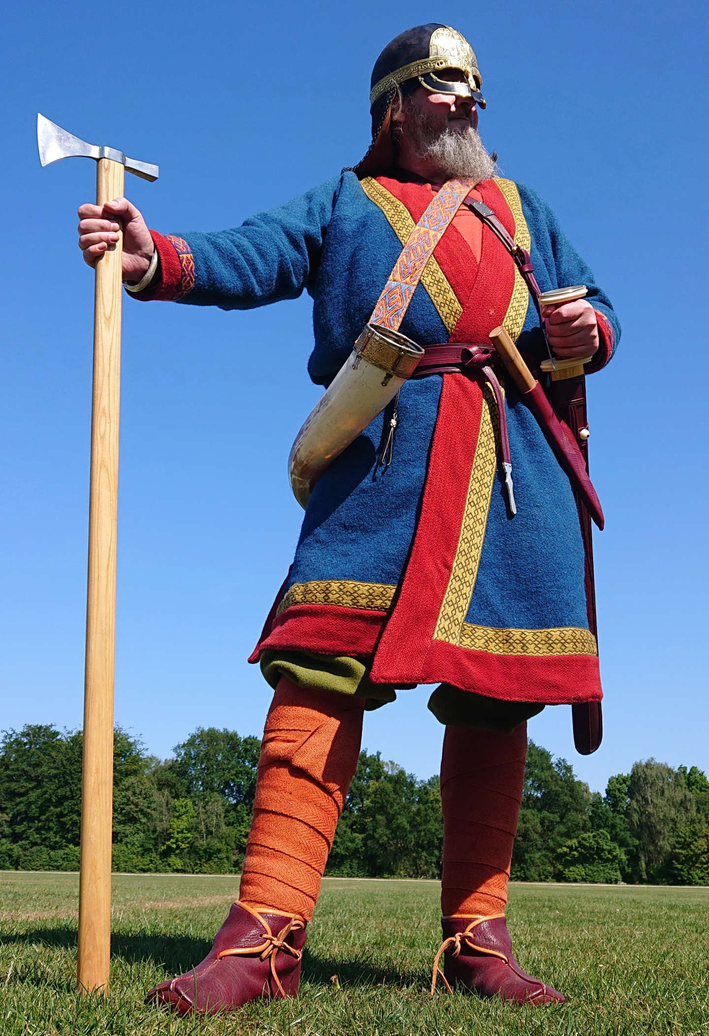 Srudstilling om Kobbefyrsten p Bornholms Museum