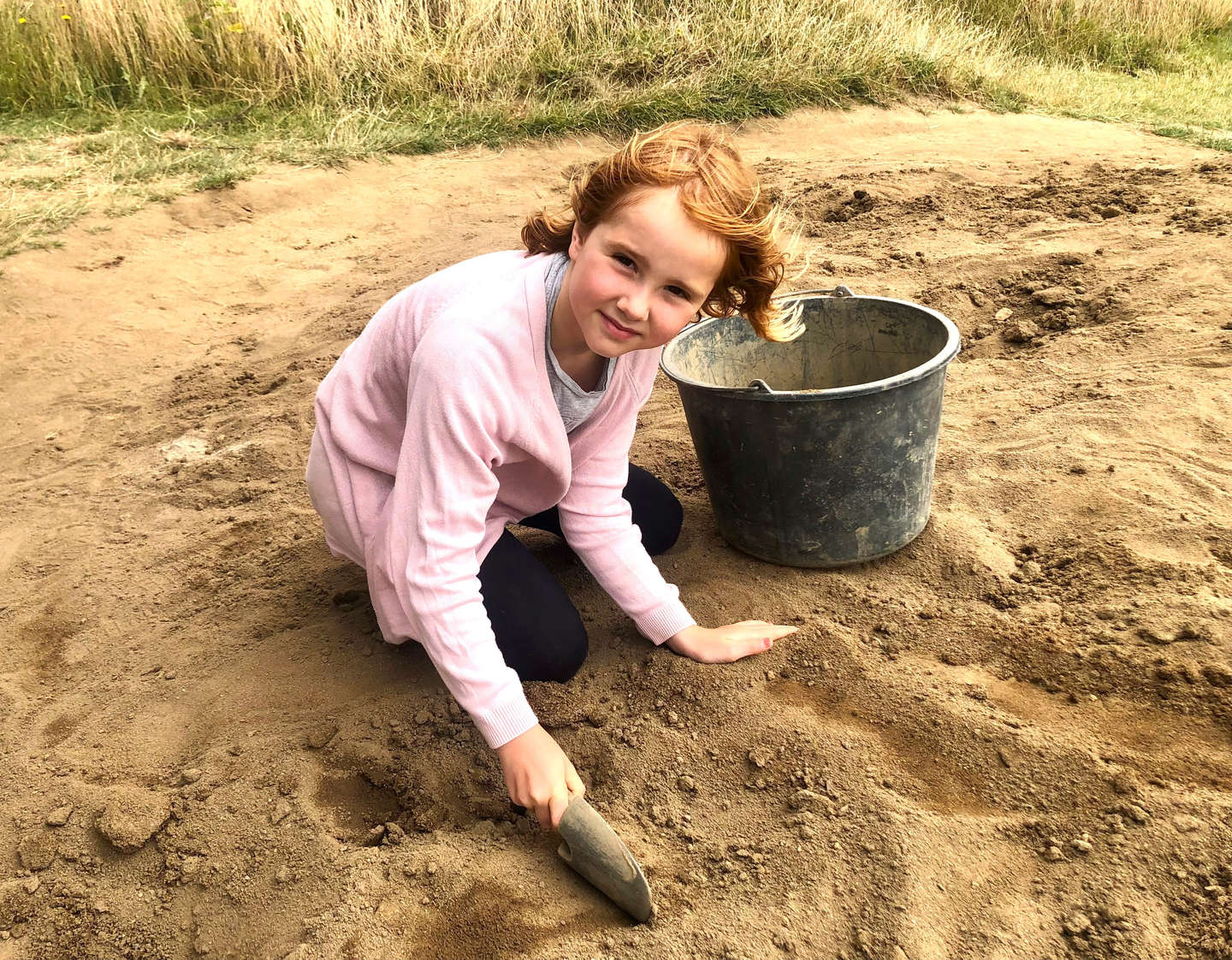 Fossilfestival p NaturBornholm 