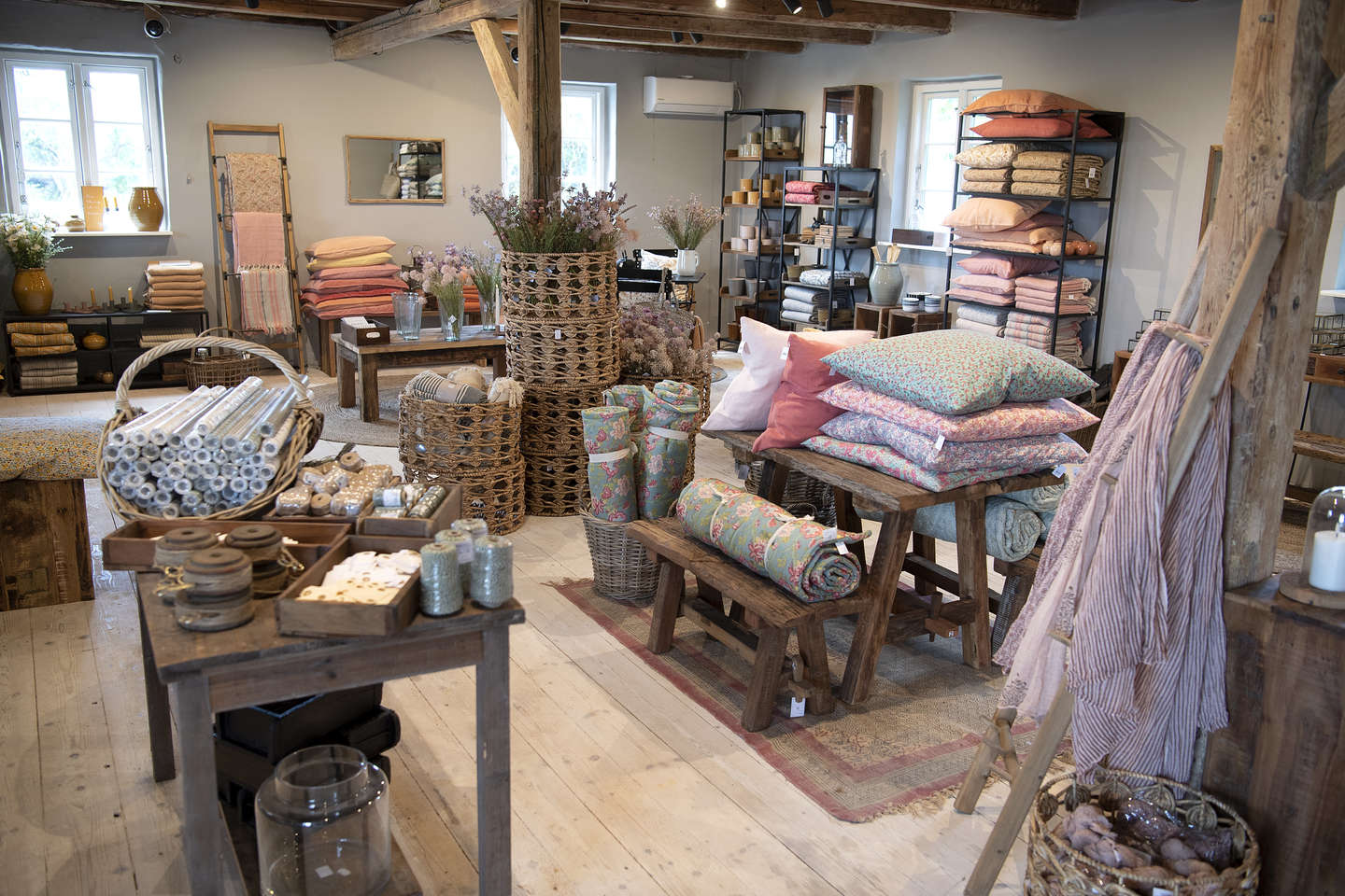 Livstilsbutik i Poulsker 