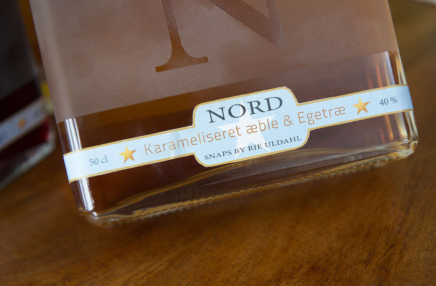 Nr snaps smager af Bornholm