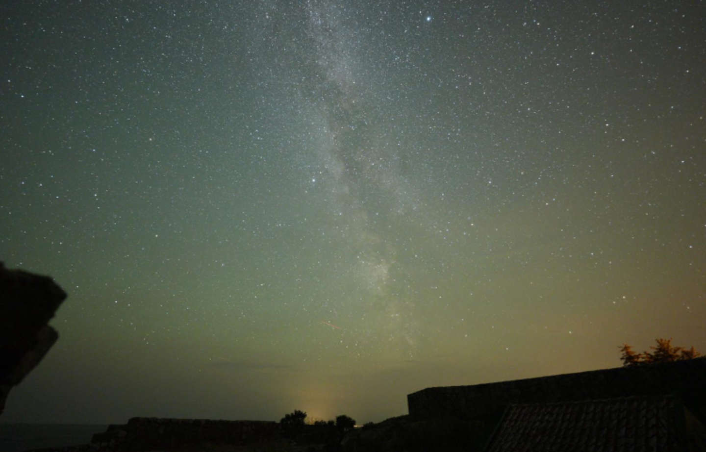 Oplev den magiske decemberhimmel