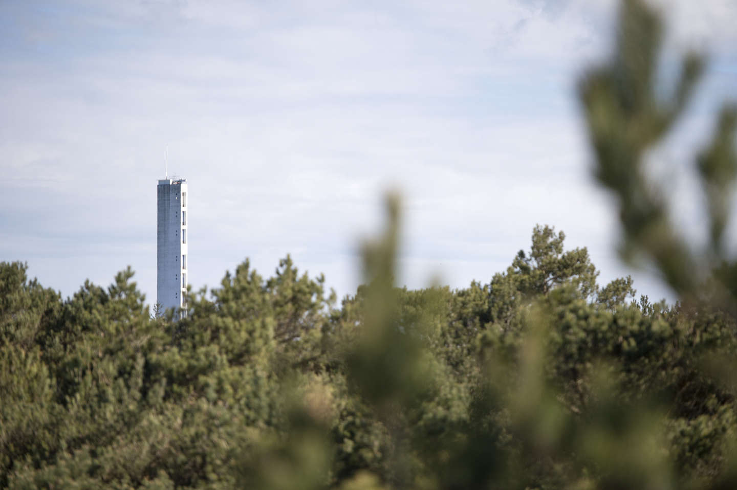 Bornholmertrnet  historisk spnding og storslet udsigt