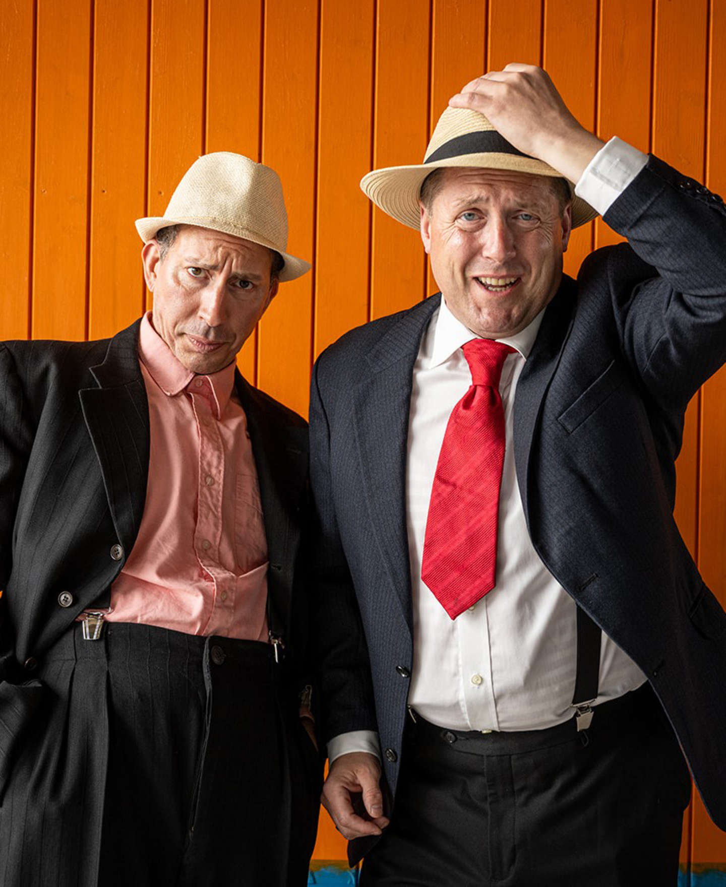 Oplev gratis teater p hele Bornholm