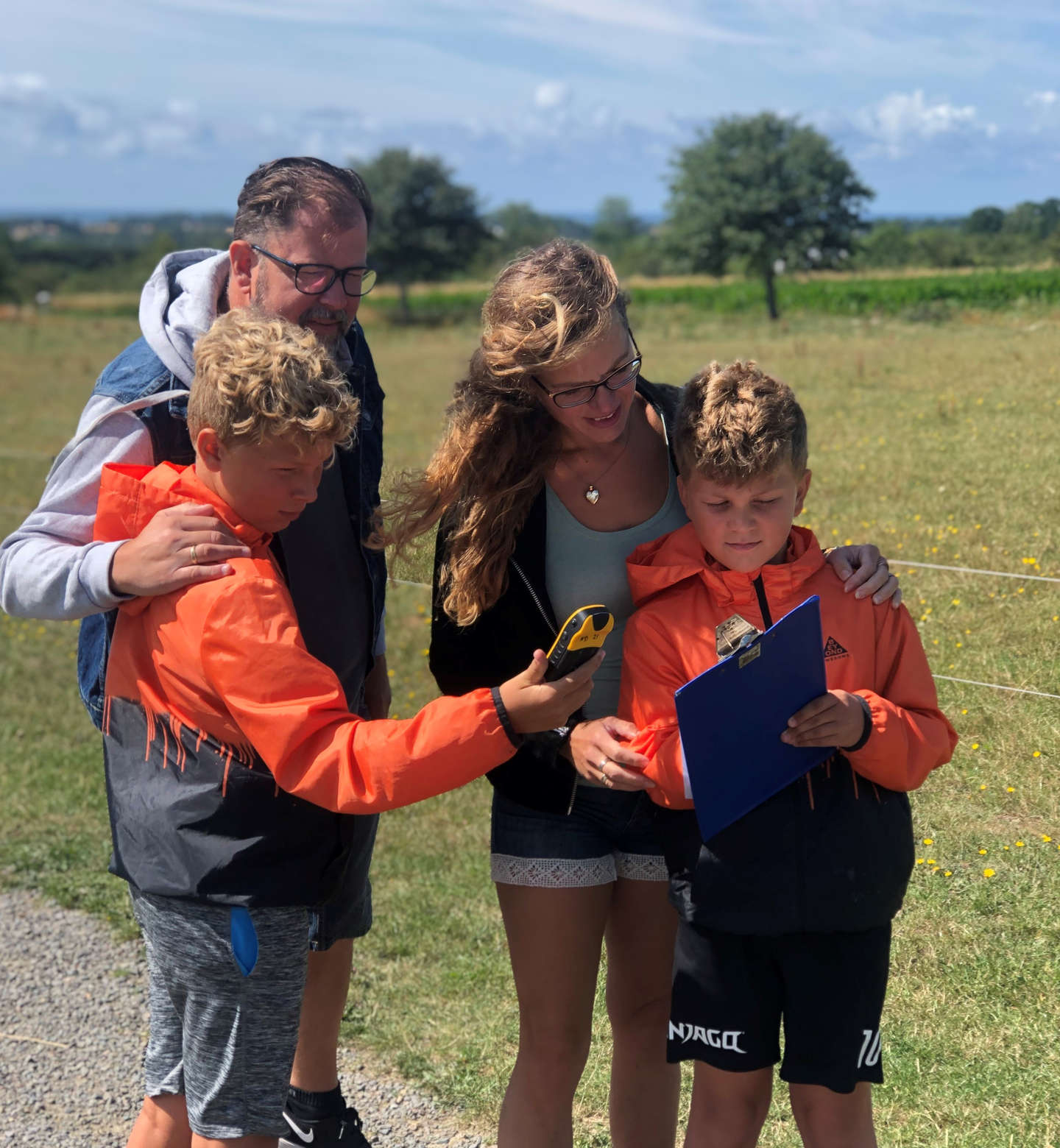 Ln gratis GPS p NaturBornholm og oplev Klintebakken