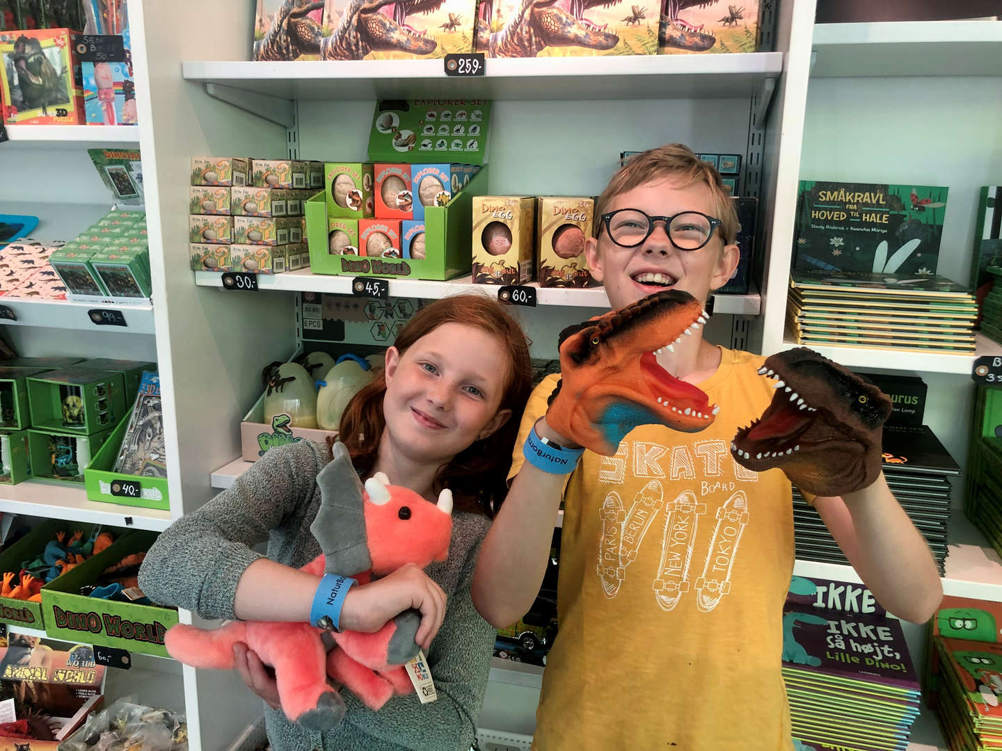 Oplev NaturBornholm  for hele familien 