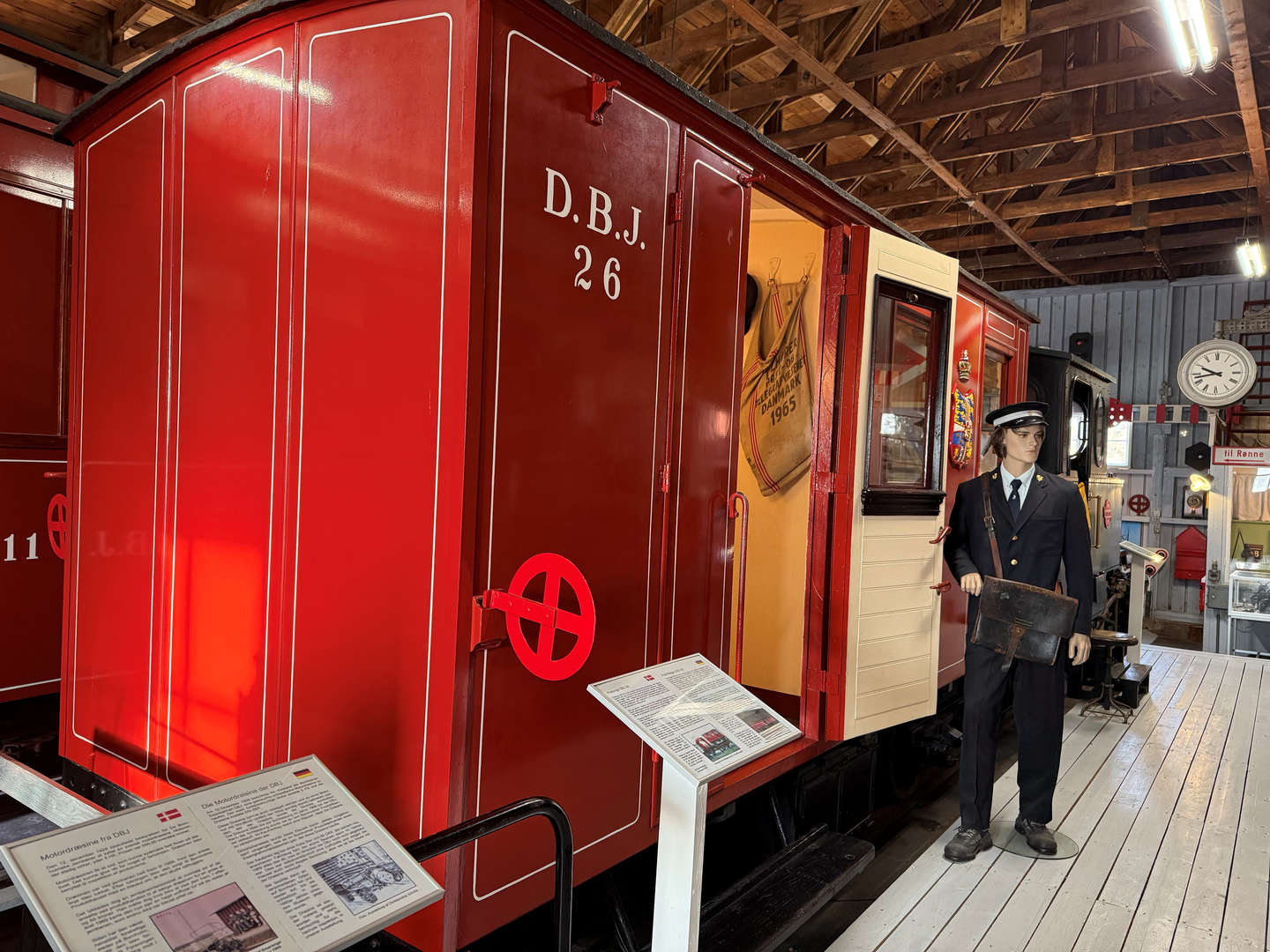 DBJ museet med srudstilling