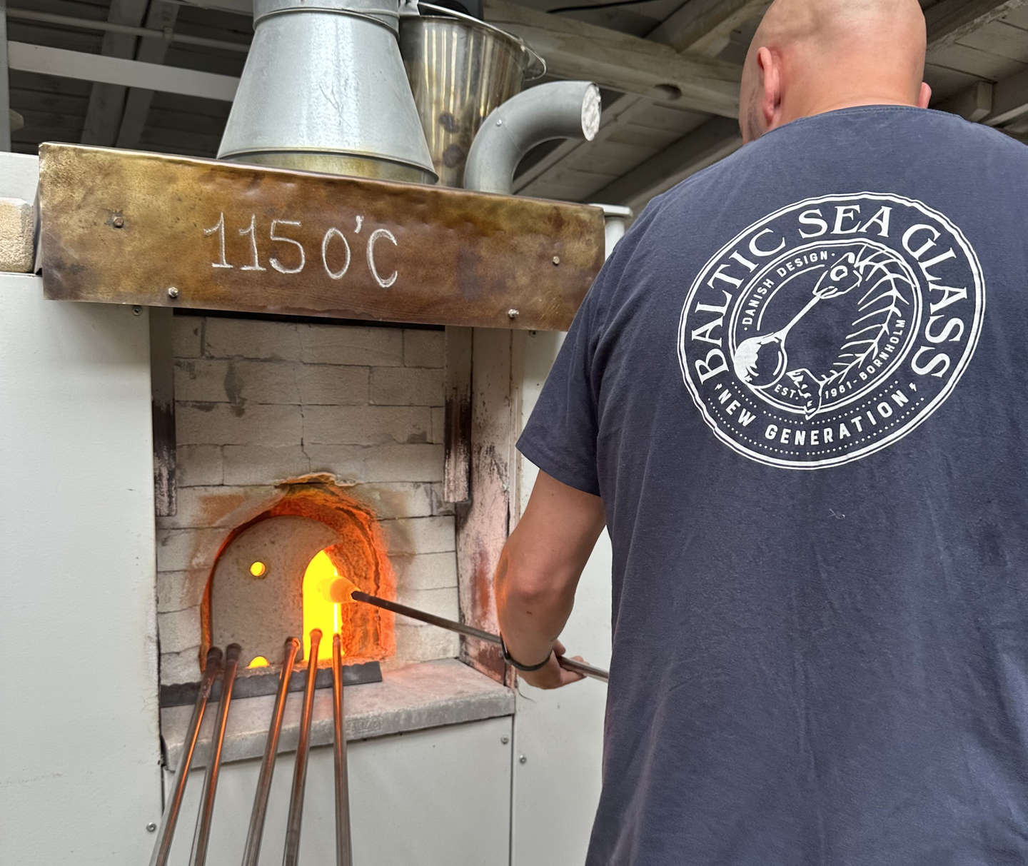 Tag med til et spndende UNIKA-arrangement hos Baltic Sea