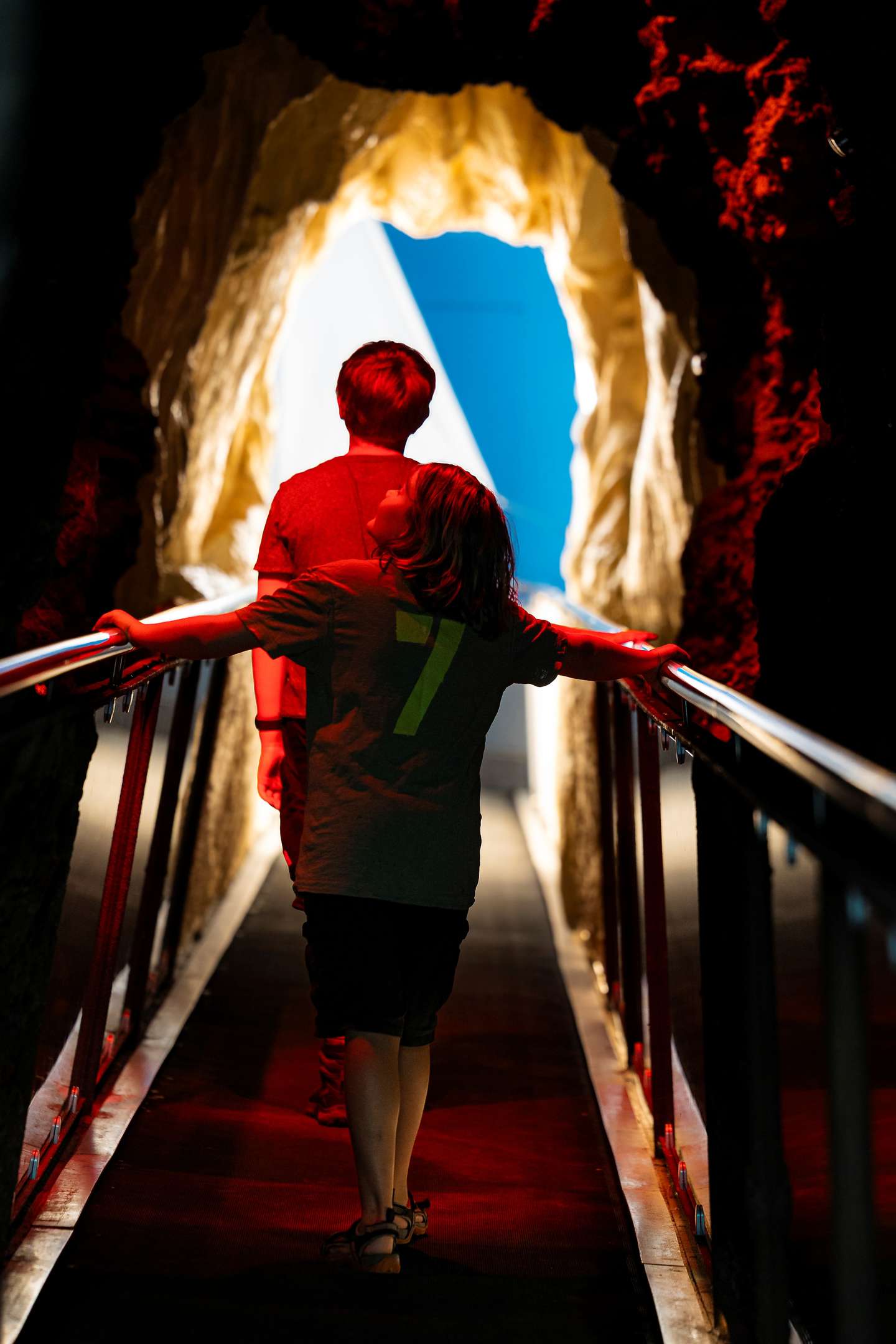 Tag p spndende tidsrejse p NaturBornholm 