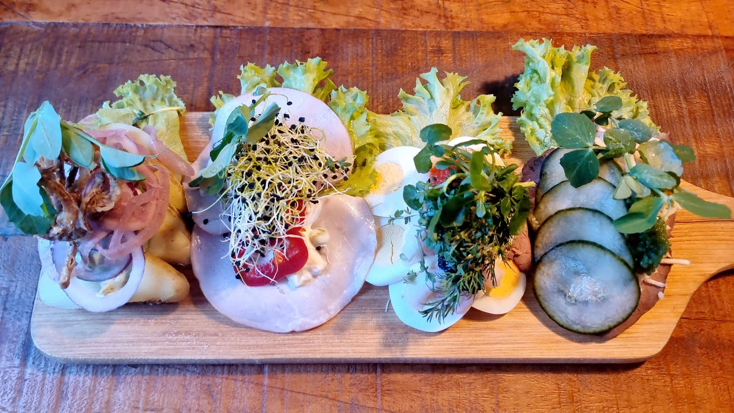 Jul og nyt�r hos Postens Spisehuz