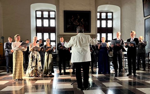 Julekoncerter i Skt. Nicolai Kirke