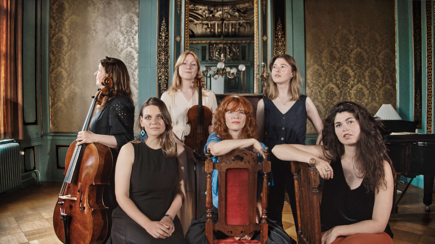 Vox Sturnus � en sj�lden vokaloplevelse til Vinterjazz '26