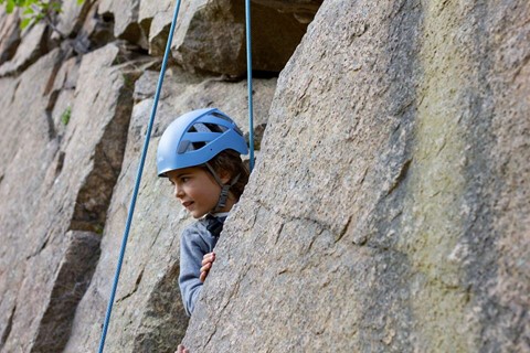 Lodret p�skejagt ved Opals�en