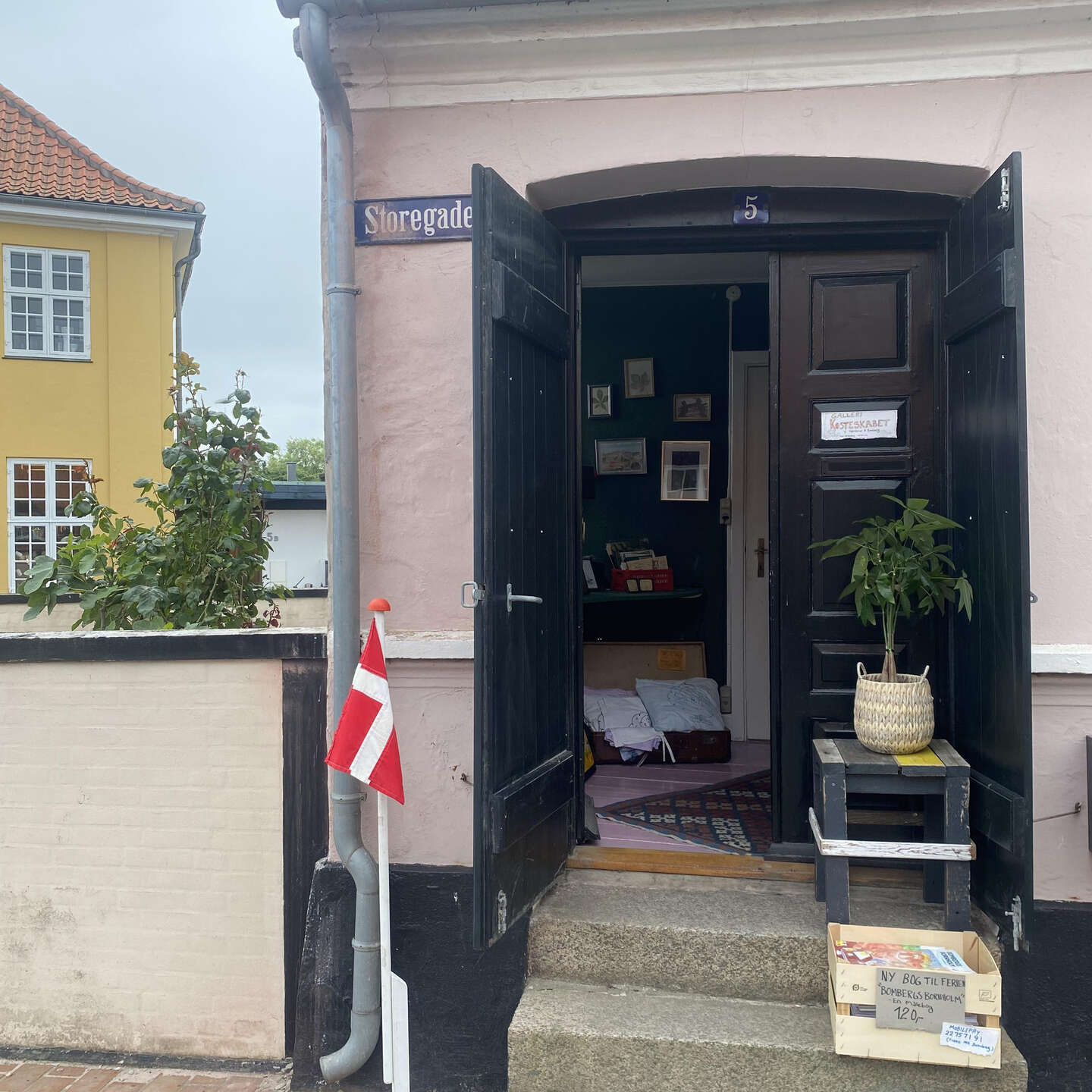 Oplev Kunstrunden i kunstnernes egne v�rksteder