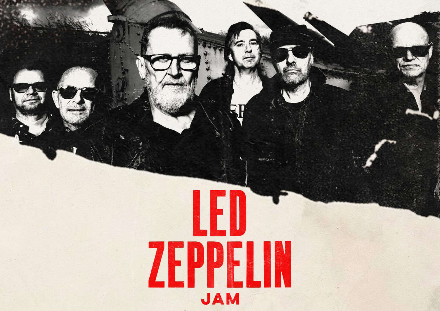 Led Zeppelin Jam i Smedjen!
