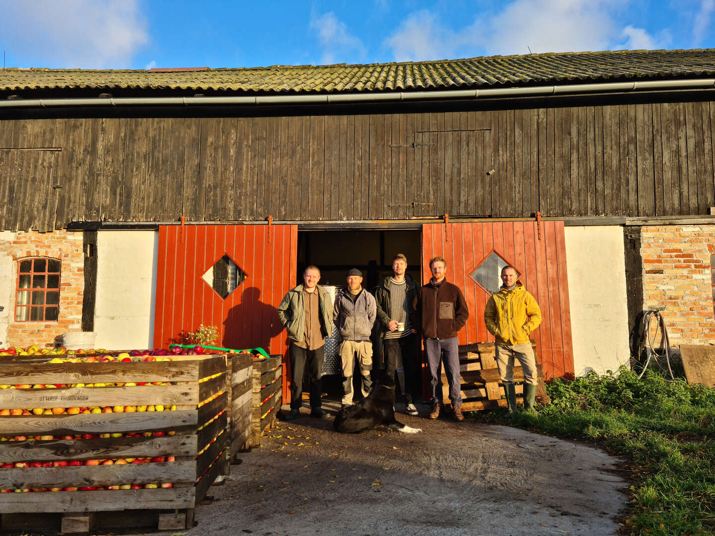 Koncerter og opl�g - sommertid p� Pileg�rd