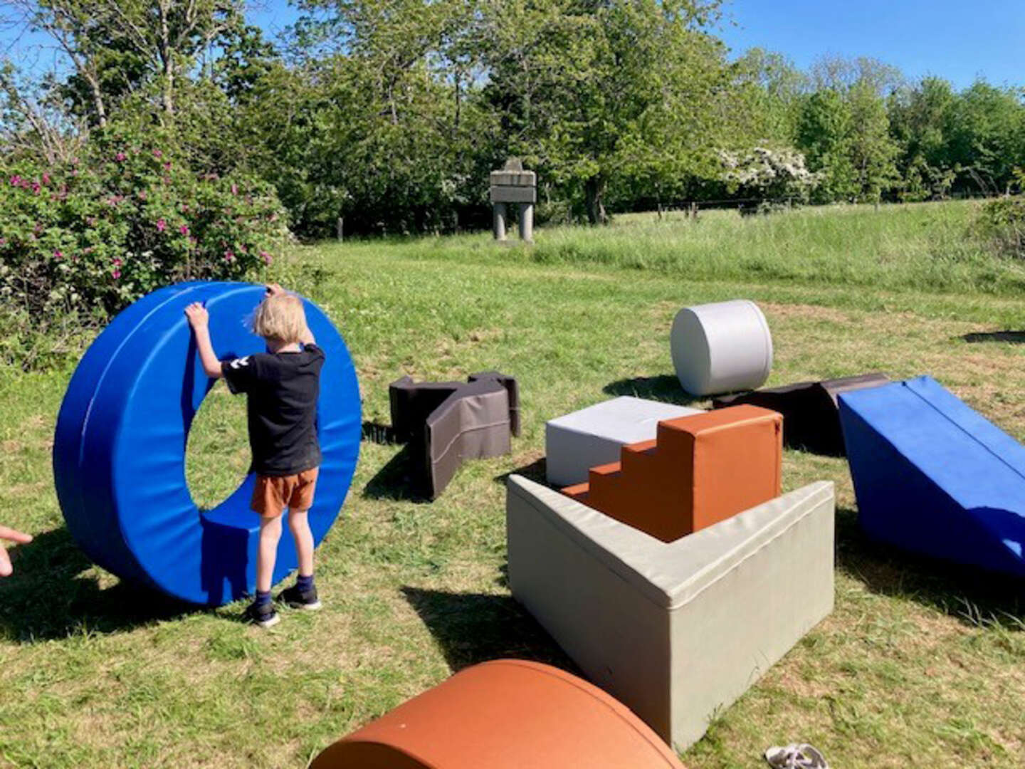 Leg, kunst og opdagelser for hele familien