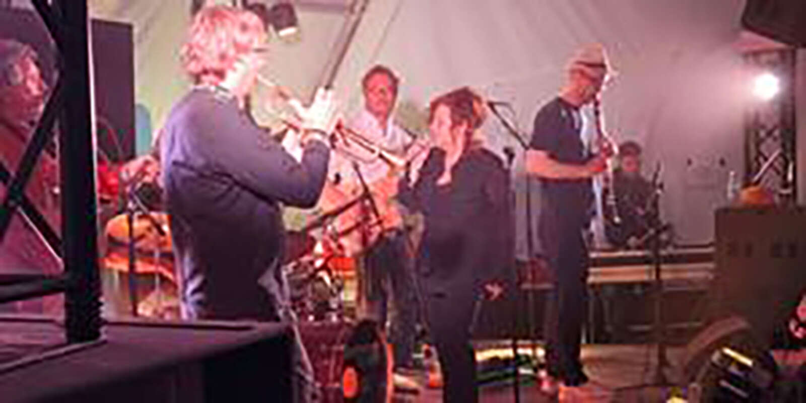 Klezmer med kraft, n�rv�r og stor musikalitet