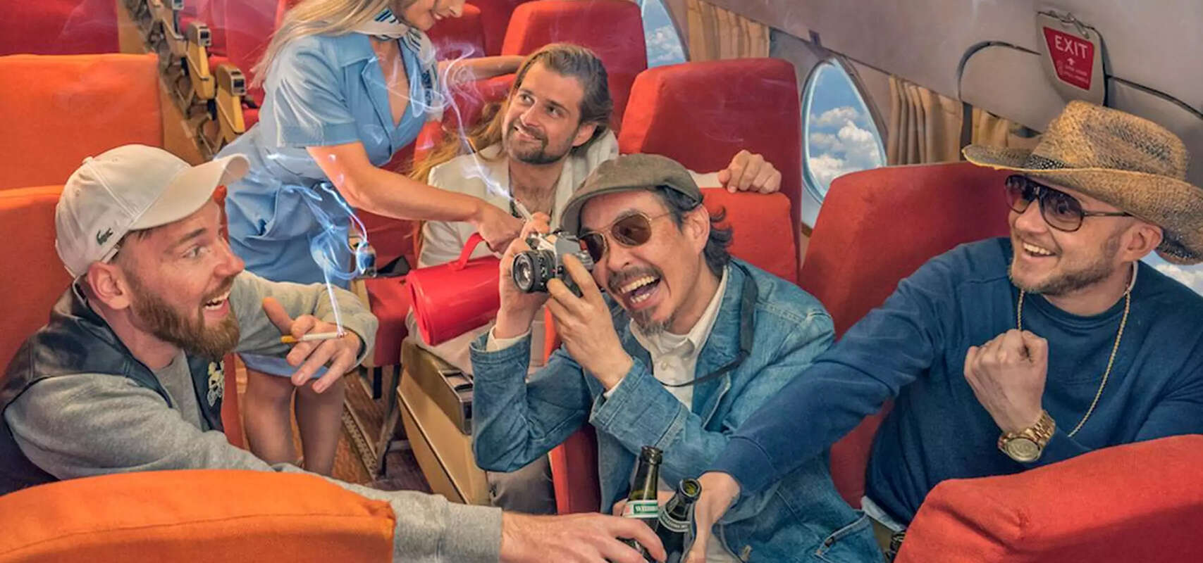 Havefest med Ekspressen p� Svanekegaarden